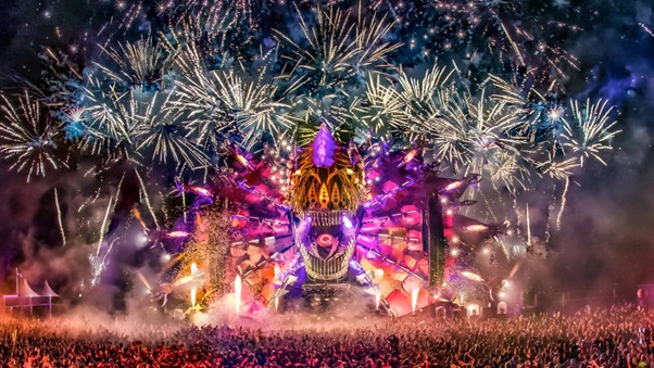 Mysteryland